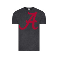 Vintage Black -alabama athletics Vintage Tee - DesignPulse