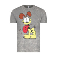 Cloud Rock odie the dog gift Vintage Tee - DesignPulse