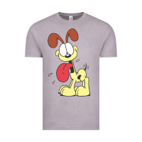 Vintage Zinc odie the dog gift Vintage Tee - DesignPulse