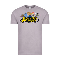 Vintage Zinc awa na awa ni clubs Vintage Tee - DesignPulse