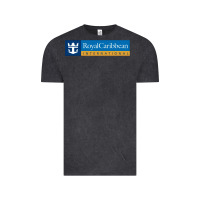 Vintage Black Royal Caribbean International Vintage Tee - DesignPulse
