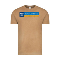 Vintage Camel Royal Caribbean International Vintage Tee - DesignPulse