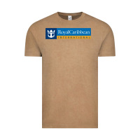 Vintage Coffee Royal Caribbean International Vintage Tee - DesignPulse