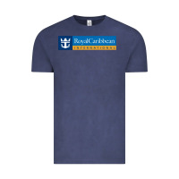 Vintage Denim Royal Caribbean International Vintage Tee - DesignPulse