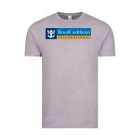Vintage Zinc Royal Caribbean International Vintage Tee - DesignPulse