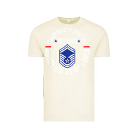 Vintage Arctic senior master sergeant retired air force retirement gifts t shirt Vintage Tee - DesignPulse