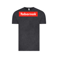 Vintage Black tabarnak quebec french canadian canada profanity sacre cuss premium t Vintage Tee - DesignPulse