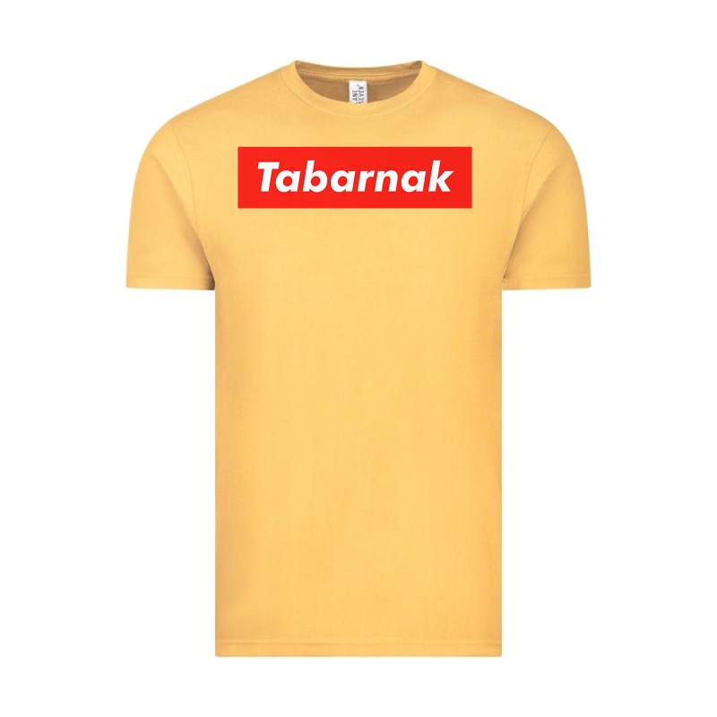 Tabarnak Quebec French Canadian Canada Profanity Sacre Cuss Premium T Vintage Tee by DesignPulse | Teevron