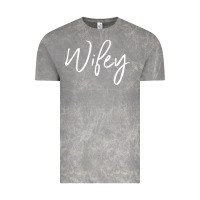 Cloud Rock wifey sweat(b) Vintage Tee - DesignPulse