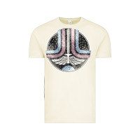 Vintage Arctic Starfighter (The Last Starfighter) Vintage Tee - DesignPulse