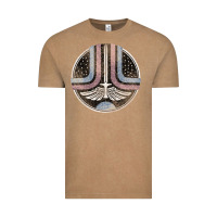 Vintage Coffee Starfighter (The Last Starfighter) Vintage Tee - DesignPulse