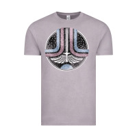 Vintage Zinc Starfighter (The Last Starfighter) Vintage Tee - DesignPulse