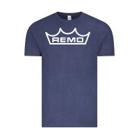 Vintage Denim remo musical company Vintage Tee - DesignPulse
