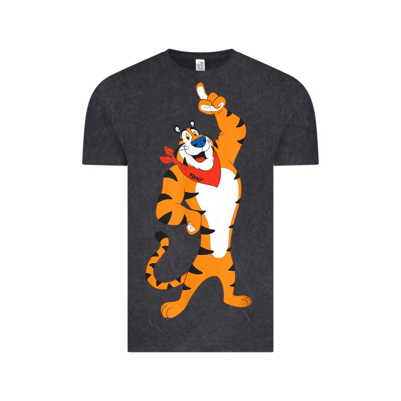 Frosted Flakes Tony The Tiger T Shirt Vintage Tee by DesignPulse | Teevron