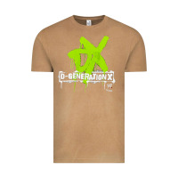 Vintage Camel D GENERATION X, D GENERATION X vinatge, D GENERATION X art, D GENERATI Vintage Tee - DesignPulse