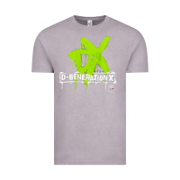 Vintage Zinc D GENERATION X, D GENERATION X vinatge, D GENERATION X art, D GENERATI Vintage Tee - DesignPulse