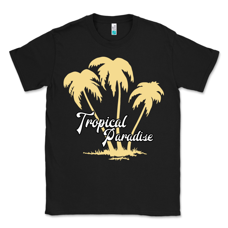 Tropical Paradise Classic Tee by Bettercallsaul | Teevron
