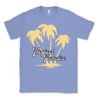 Colony Blue Tropical Paradise Classic Tee - Bettercallsaul