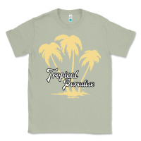 Matcha Tropical Paradise Classic Tee - Bettercallsaul