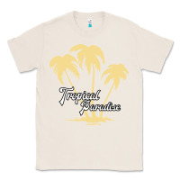 Natural Tropical Paradise Classic Tee - Bettercallsaul