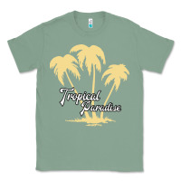 Sage Tropical Paradise Classic Tee - Bettercallsaul