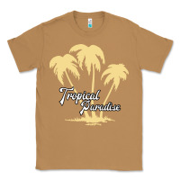 Toasted Coconut Tropical Paradise Classic Tee - Bettercallsaul