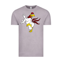 Vintage Zinc foghorn leghorn looney Vintage Tee - DesignPulse