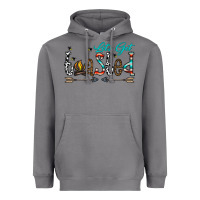 Storm let's get toasted Heavyweight Hoodie - CowhideDigitalArt