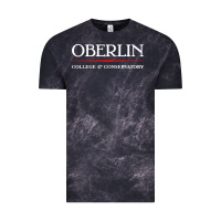 Cloud Black oberlin, conservatory of music Vintage Tee - DesignPulse