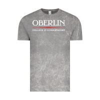 Cloud Rock oberlin, conservatory of music Vintage Tee - DesignPulse