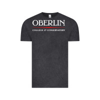 Vintage Black oberlin, conservatory of music Vintage Tee - DesignPulse