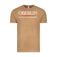 Vintage Camel oberlin, conservatory of music Vintage Tee - DesignPulse