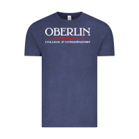 Vintage Denim oberlin, conservatory of music Vintage Tee - DesignPulse