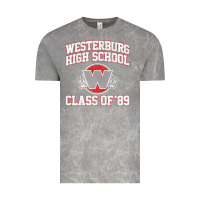 Cloud Rock westerburg class of 89 (heathers) variant Vintage Tee - DesignPulse