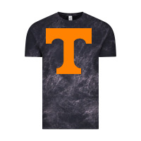 Cloud Black tennessee volunteers Vintage Tee - DesignPulse