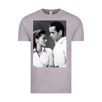 Vintage Zinc humphrey bogart Vintage Tee - DesignPulse