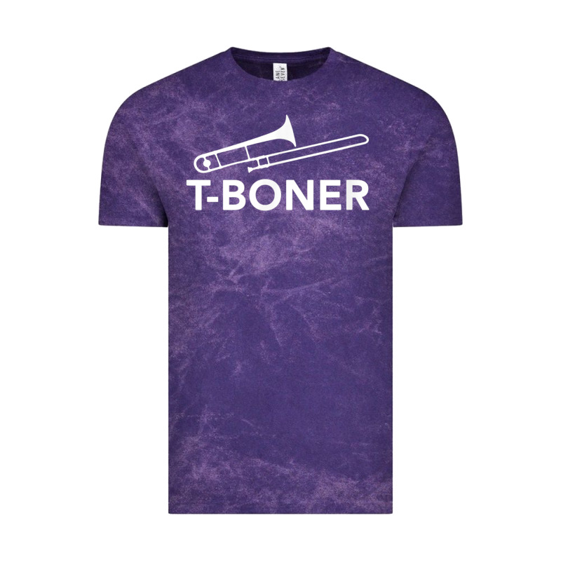 Funny Trombone Funny T Boner Funny T Boner Tboner Vintage Tee by DesignPulse | Teevron