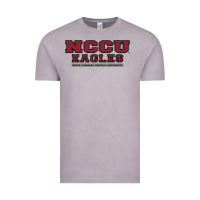 Vintage Zinc north carolina central Vintage Tee - DesignPulse