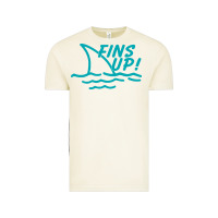 Vintage Arctic fins up jimmy Vintage Tee - DesignPulse