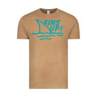 Vintage Camel fins up jimmy Vintage Tee - DesignPulse