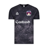 Cloud Black galway gaillimh irish gaelic football and hurling premium Vintage Tee - DesignPulse