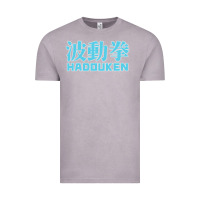 Vintage Zinc hadouken street arcade fighter retro ryu gaming funny Vintage Tee - DesignPulse