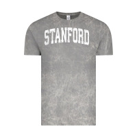 Cloud Rock stanford california ca vintage athletic sports design t shirt Vintage Tee - DesignPulse