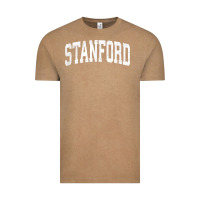 Vintage Coffee stanford california ca vintage athletic sports design t shirt Vintage Tee - DesignPulse