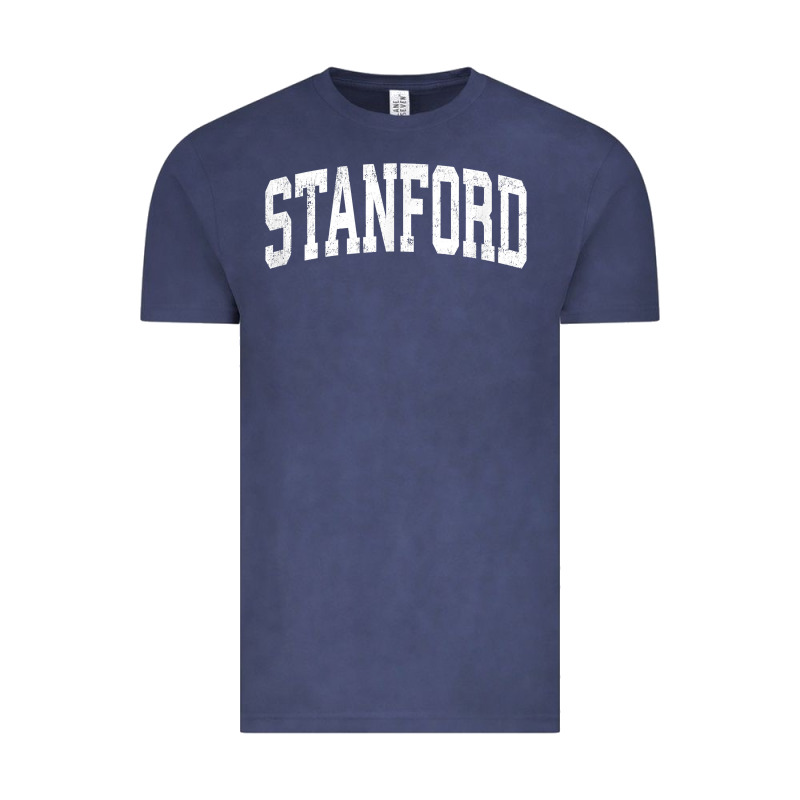 Stanford California Ca Vintage Athletic Sports Design T Shirt Vintage Tee by DesignPulse | Teevron