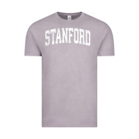 Vintage Zinc stanford california ca vintage athletic sports design t shirt Vintage Tee - DesignPulse