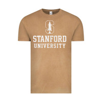 Vintage Camel stanford university logo Vintage Tee - DesignPulse
