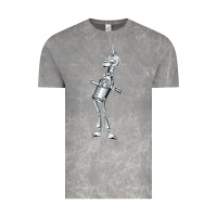 Cloud Rock vintage wizard of oz tinman Vintage Tee - DesignPulse