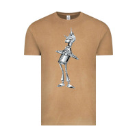 Vintage Camel vintage wizard of oz tinman Vintage Tee - DesignPulse