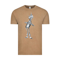 Vintage Coffee vintage wizard of oz tinman Vintage Tee - DesignPulse